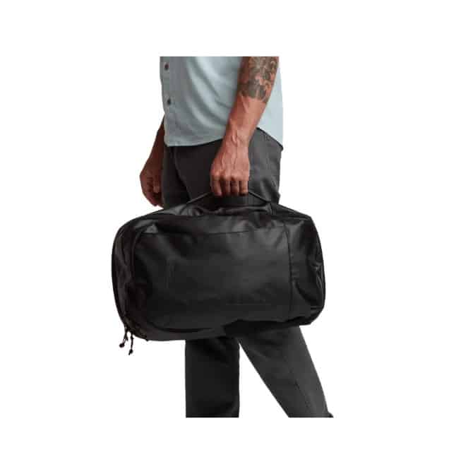 SITKA SAC DE VOYAGE DRIFTER TRAVEL - NOIR image 5