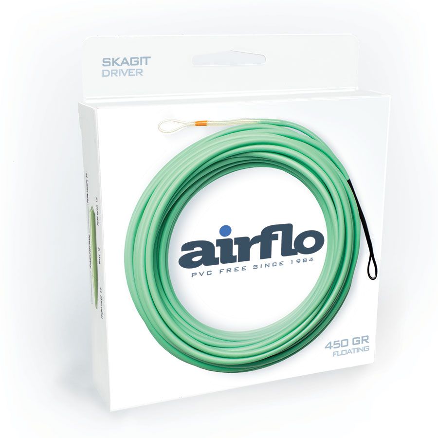 AIRFLO SKAGIT DRIVER TETE DE TIR FLOTTANTE FLY LINE 3.0 image 0
