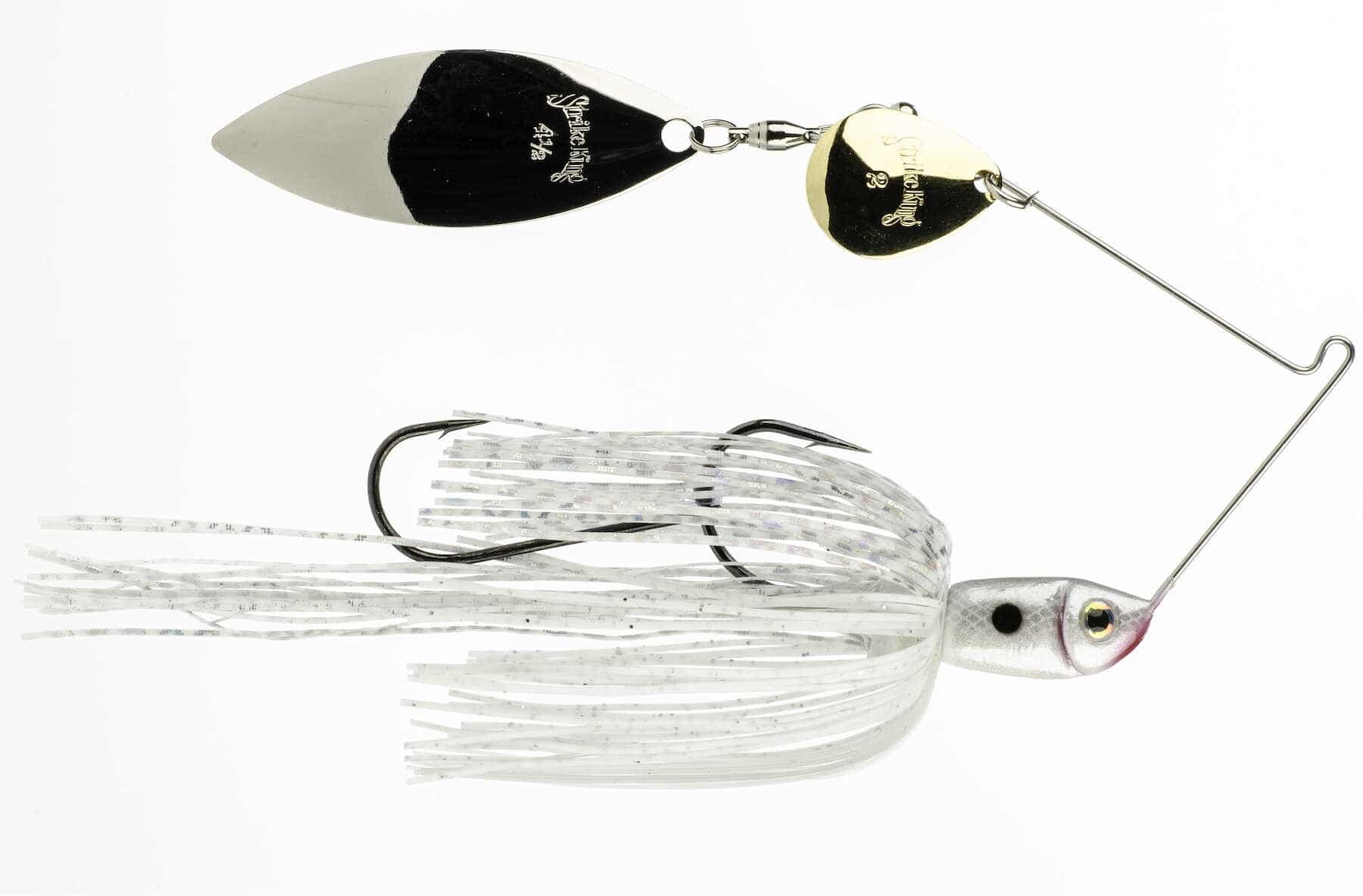STRIKE KING SPINNERBAIT PREMIER PLUS image 0