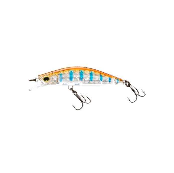YO ZURI 3DR-X FLAT MINNOW - 60 MM - BABY TROUT image