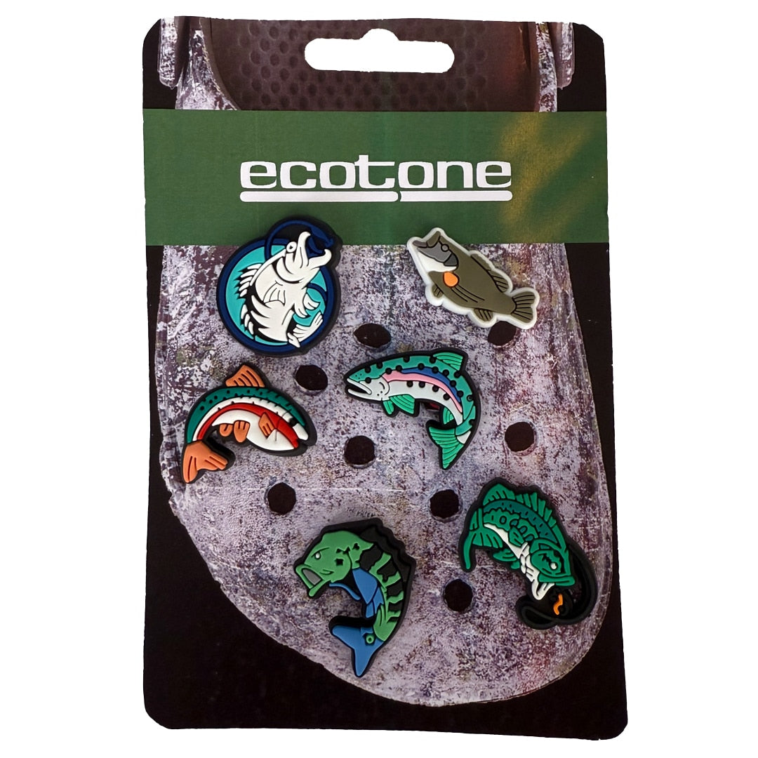 SPORTCHIEF ACCESSOIRES JIBBITZ CROCS PÊCHE image 0