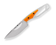 BUCK KNIVES COUTEAU PAKLITE 2.0 FIELD SELECT, ORANGE image 0