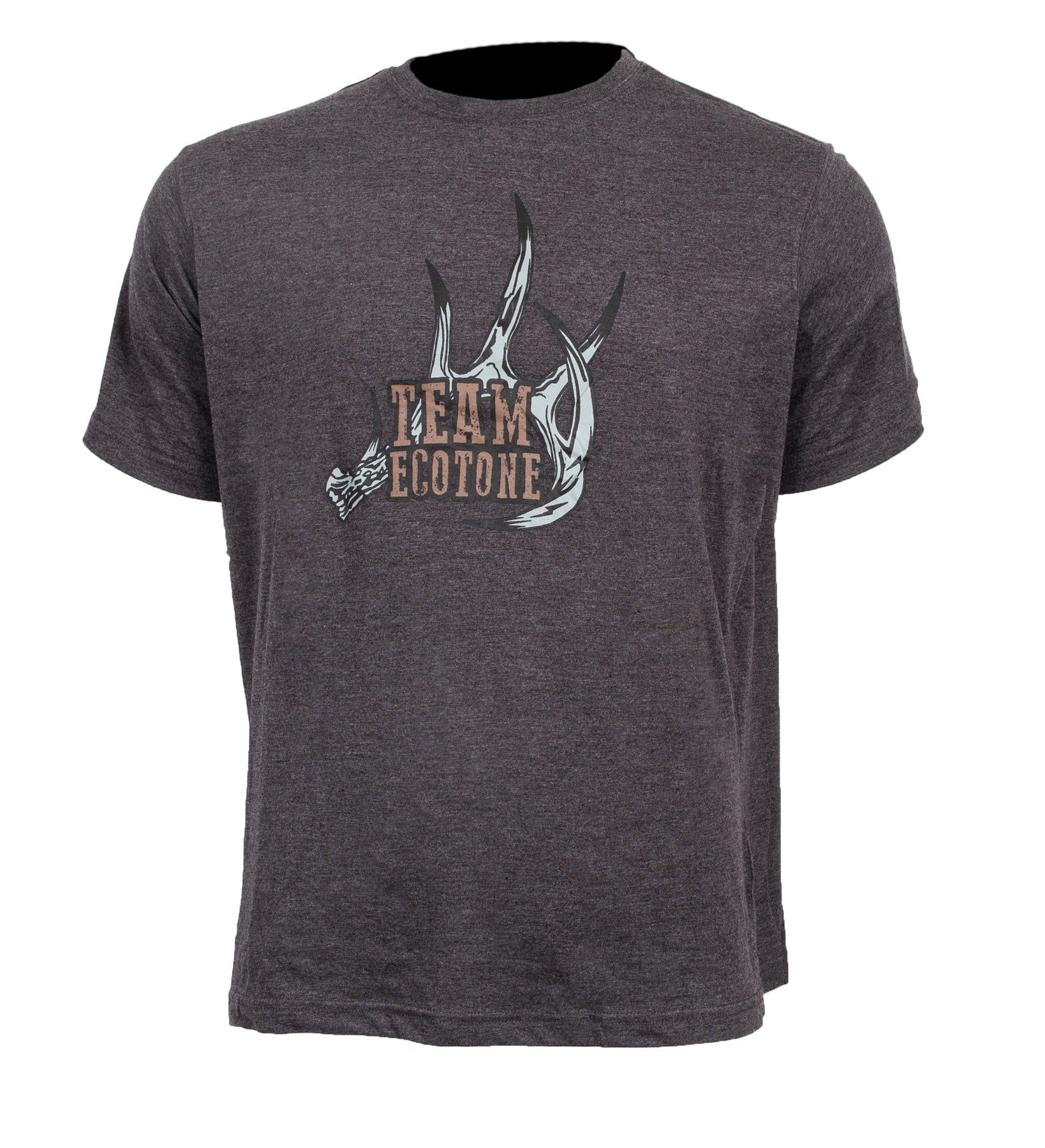 SPORTCHIEF T-SHIRT ECOTONE - DARK GREY image 0