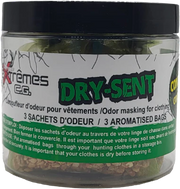 EXTRÊME C.G. DRY SCENT ODEUR POUR VÊTEMENT SENTEUR DE CONIFÈRE image 0