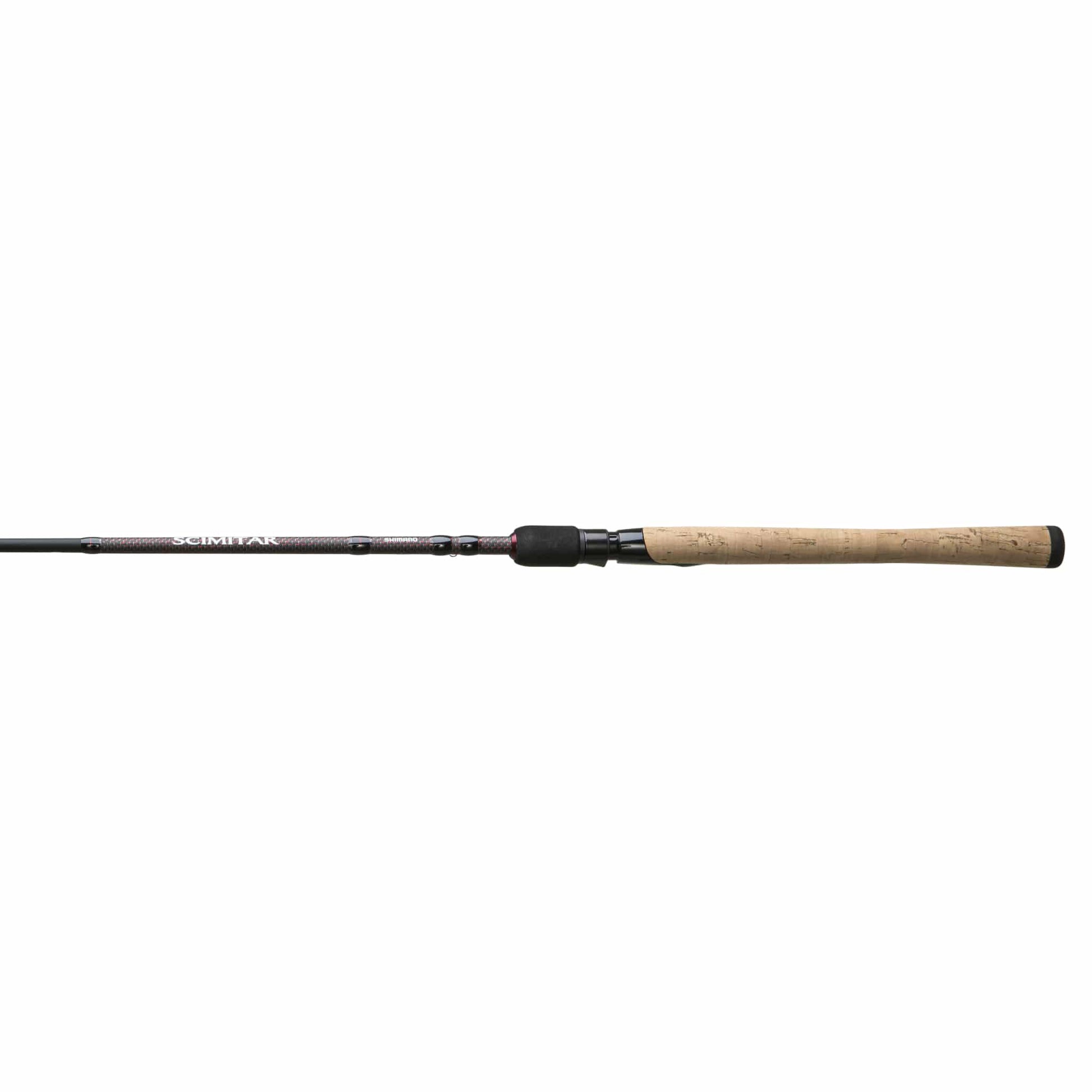 SHIMANO CANNE SCIMITAR LANCER LÉGER 2 PIÈCES image 0