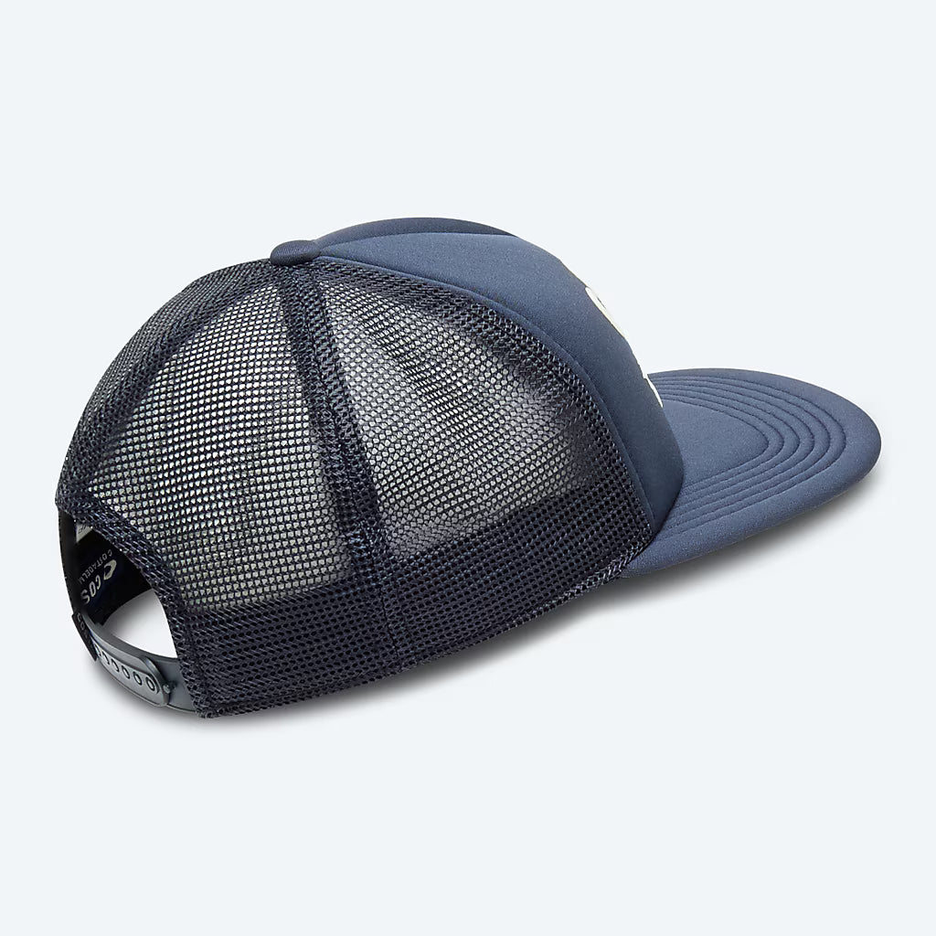COSTA CASQUETTE NEW GRAPHIC WASHED BLACK image 1