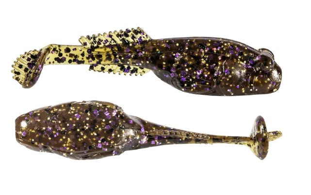 ZMAN TRD GOBYZ 2.4" - GREEN PUMKIN GOBY image