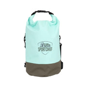 SPORTCHIEF SAC POLYVALENT IMPERMÉABLE COLLECTION "FILLES DE BOIS" AQUA image 0