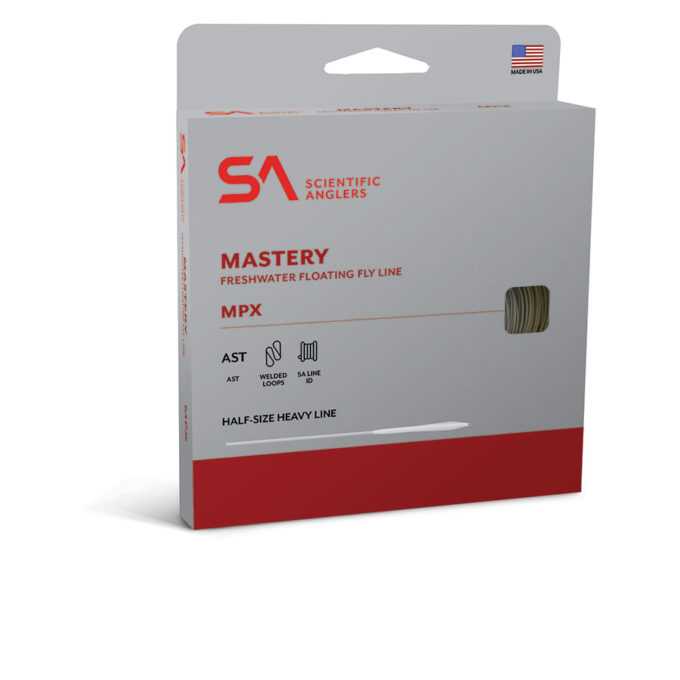 SCIENTIFIC ANGLERS SOIE MASTERY MPX image 0