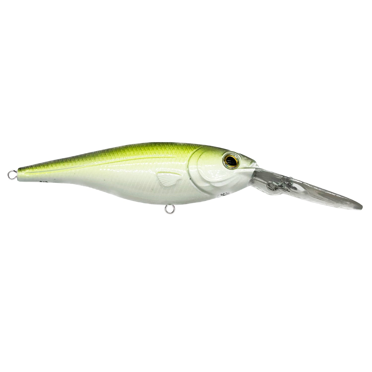 LIVINGSTON LEURRE WALLEYE 90 - PURPLE HITCH/TABLE ROCK image