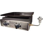 MARTIN PLAQUE DE CUISSON À 2 BRÛLEURS AU GAZ PROPANE image 0