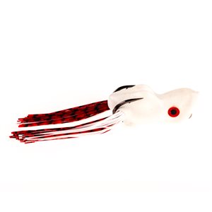 SCUM FROG GRENOUILLE TROPHY SERIE POPPER - WHITE image