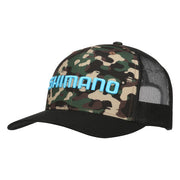 SHIMANO CASQUETTE TRUCKER - CAMO image 0