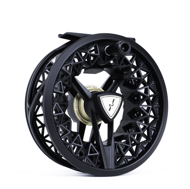 GUIDELINE MOULINET À MOUCHE NOVA CASSETTE BLACK image 0