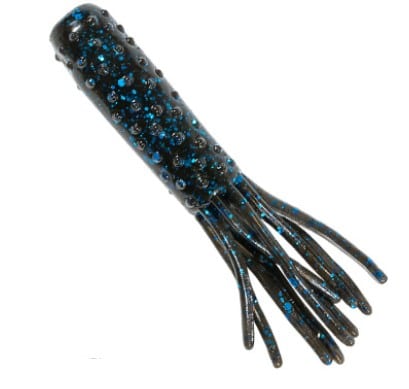 Z MAN TRD TUBEZ 6 PK - BLACK BLUE image