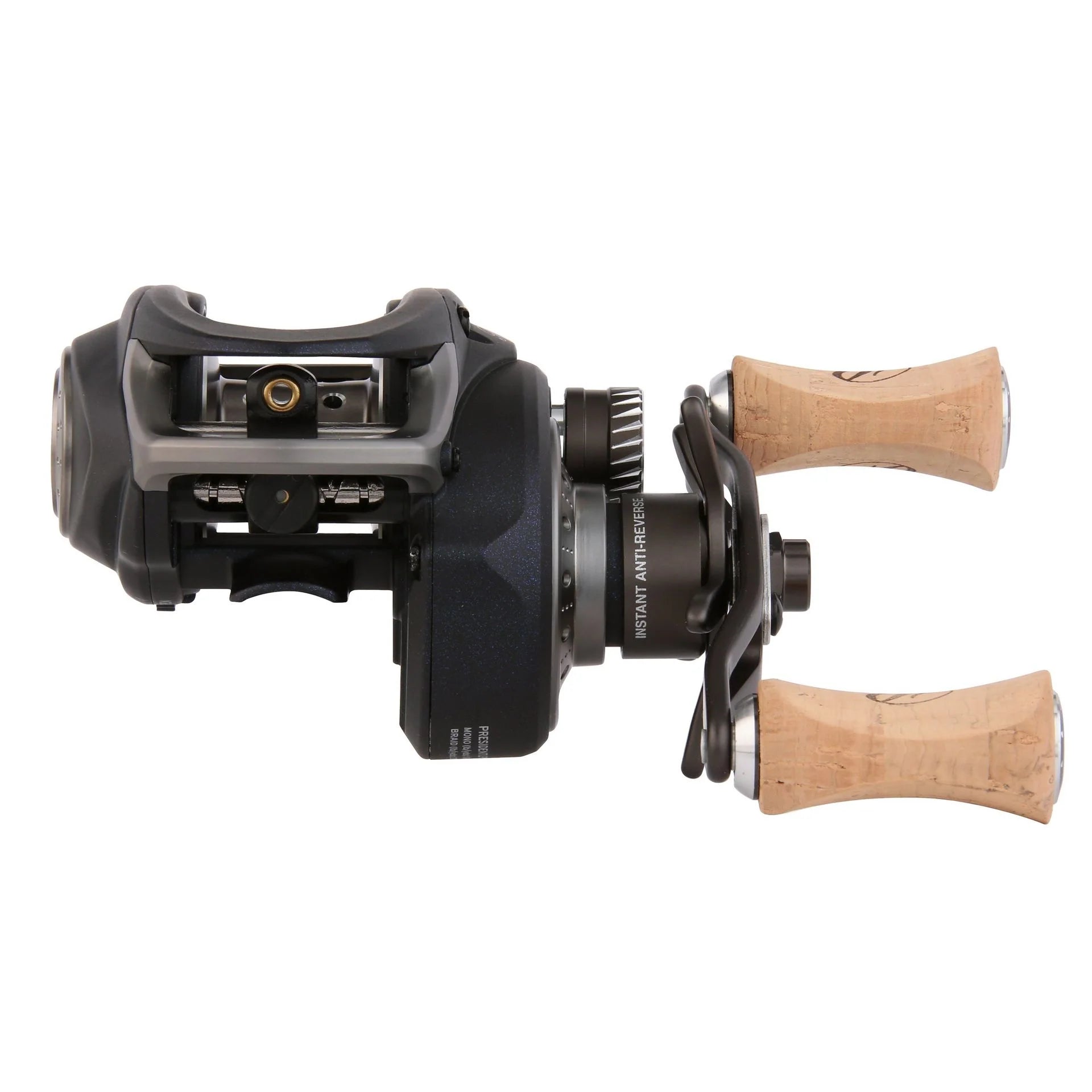 PFLUEGER MOULINET LANCER LOURD PRESIDENT XT LOW PROFILE image 2