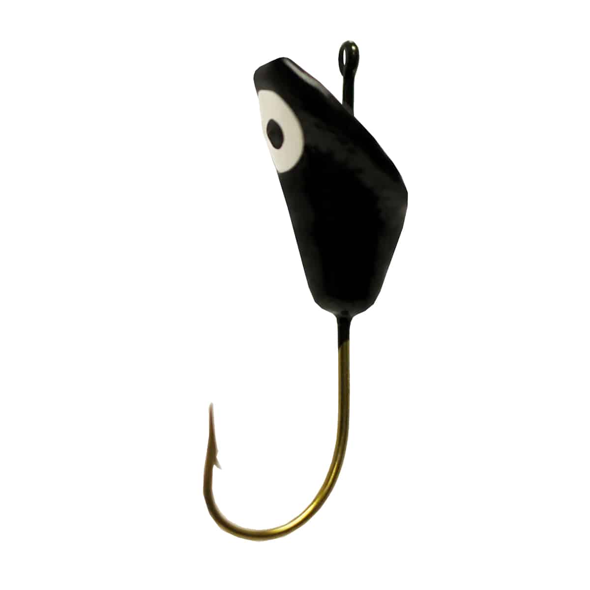 NXS TÊTE DE JIG FLOTTANTE HELIUM HEAD #2 - NUMERO 2, BLACK image