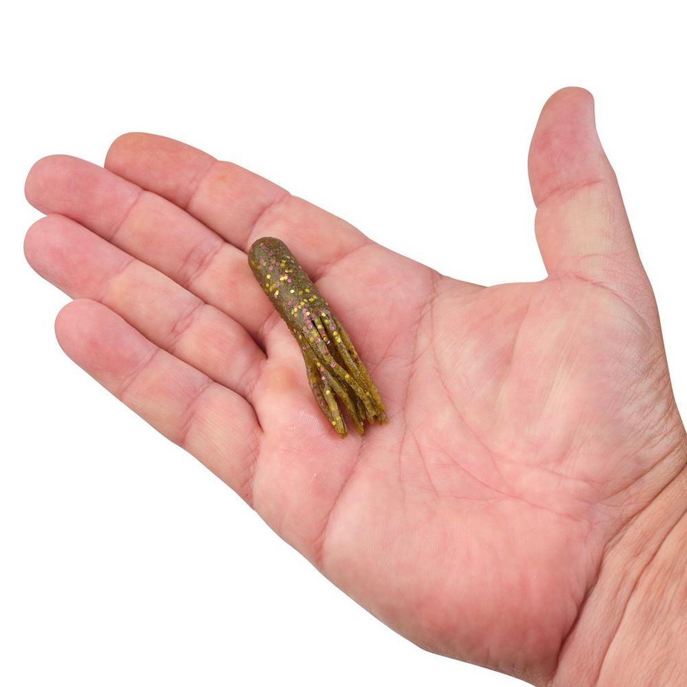 BERKLEY POWERBAIT MAXSCENT TUBE 2,5'' image 2