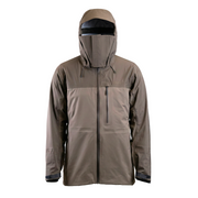 CONNEC MANTEAU IMPERMÉABLE HURRICANE BRUN MAJOR image 0