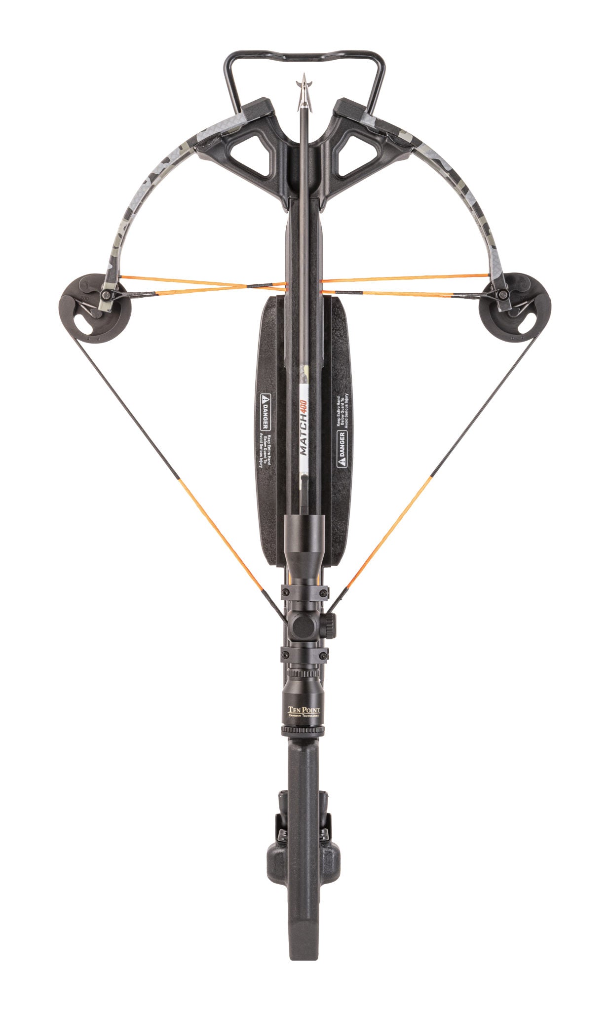 TENPOINT WICKED RIDGE INVADER 400 AVEC ACU-50 image 1