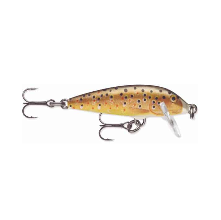 RAPALA COUNTDOWN 3 CM - brown trout image