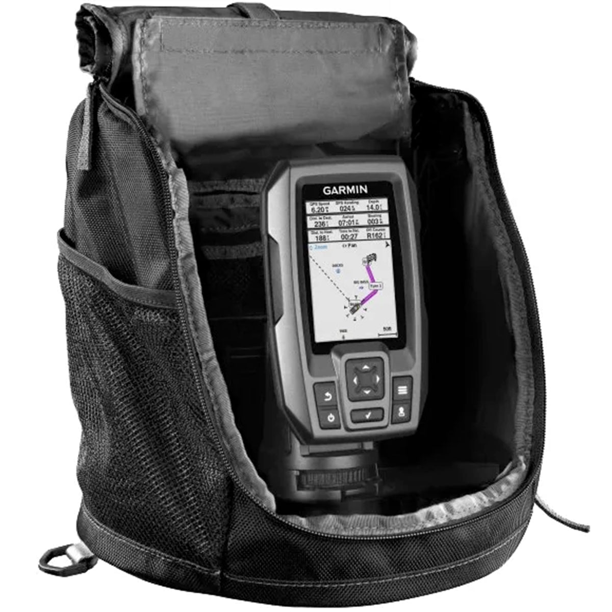 GARMIN STRIKER 4 SONAR PORTATIF image 0