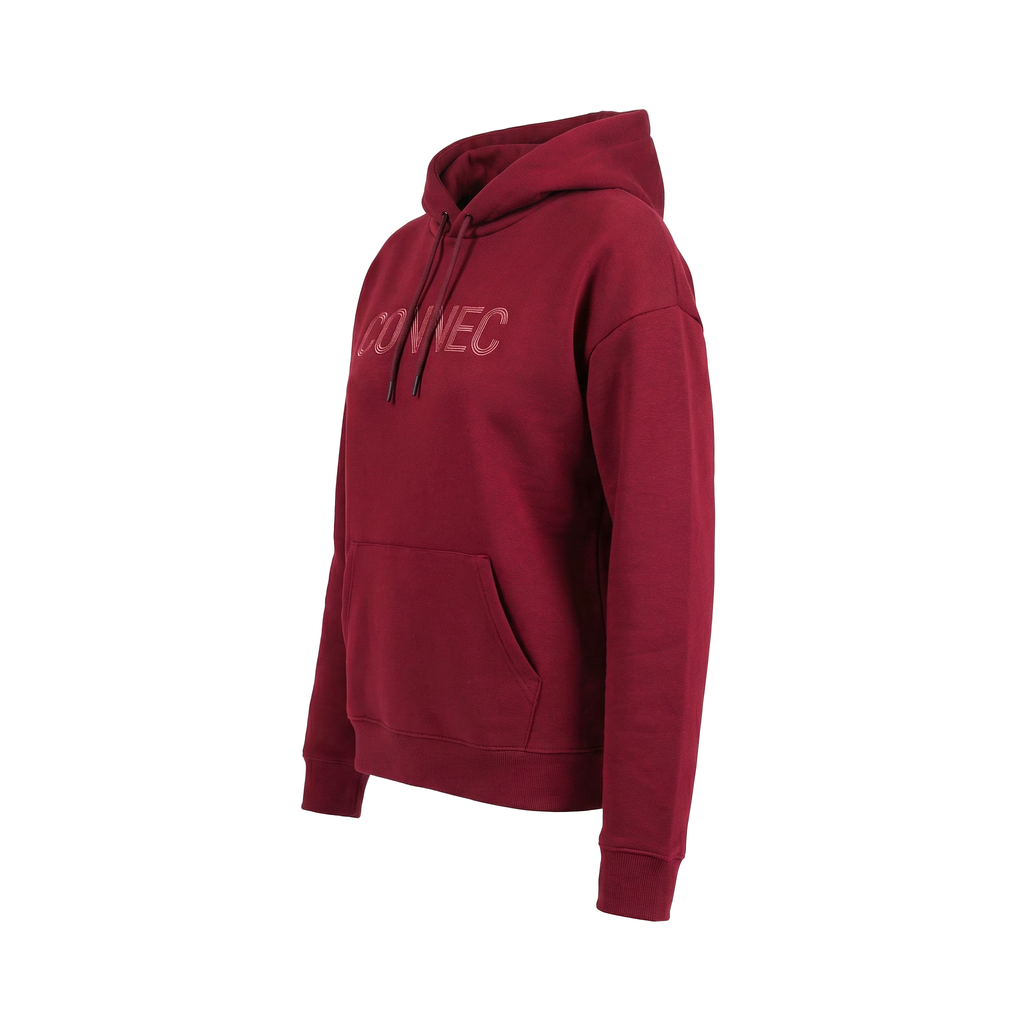 CONNEC HOODIE CAMP POUR FEMME ZINFANDEL image 1