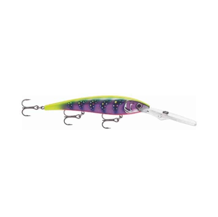 RAPALA GOLD MINER 30 - PURPLE MEAT MARKET image