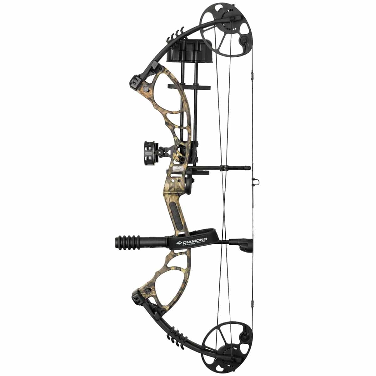 DIAMOND ARCHERY ARC EDGE XT RH BREAKUP COUNTRY image 1