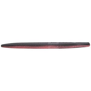 GARY YAMAMOTO SENKO  5" - 10/PAQUETS - RED SHAD LAM image