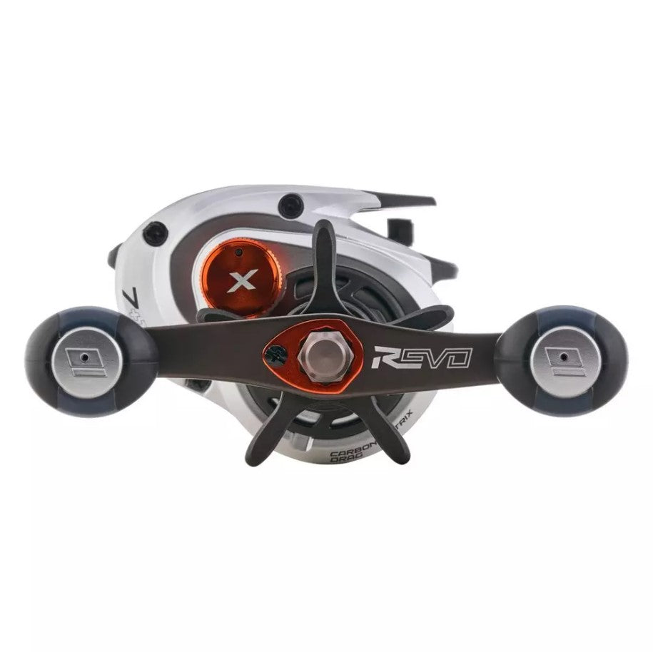 ABU GARCIA MOULINET LANCER LOURD REVO X image 2