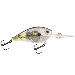 LIVINGSTON POISSON NAGEUR FLATMASTER - CLEARWATER SHAD image