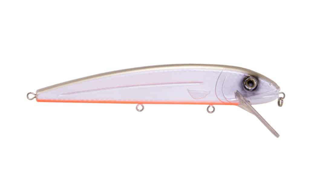 LIVINGSTON LEURRE SQUEAKY PETE 233 - WHITEFISH image