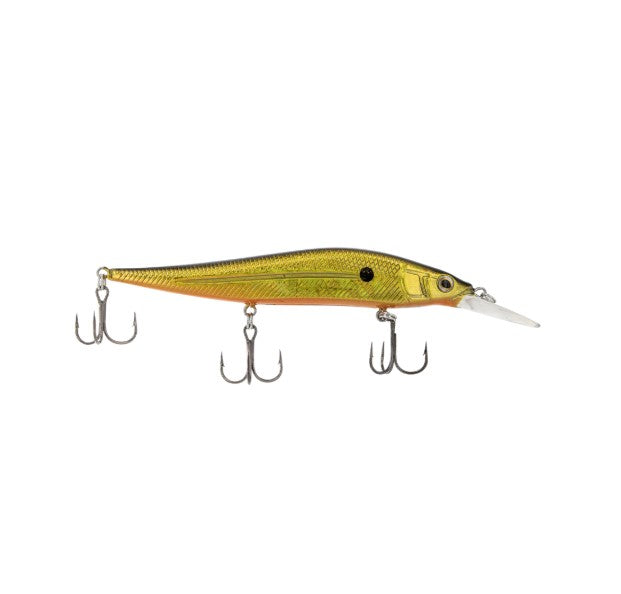 LIVINGSTON LEURRE JERKMASTER 121D - GOLD DIGGER image