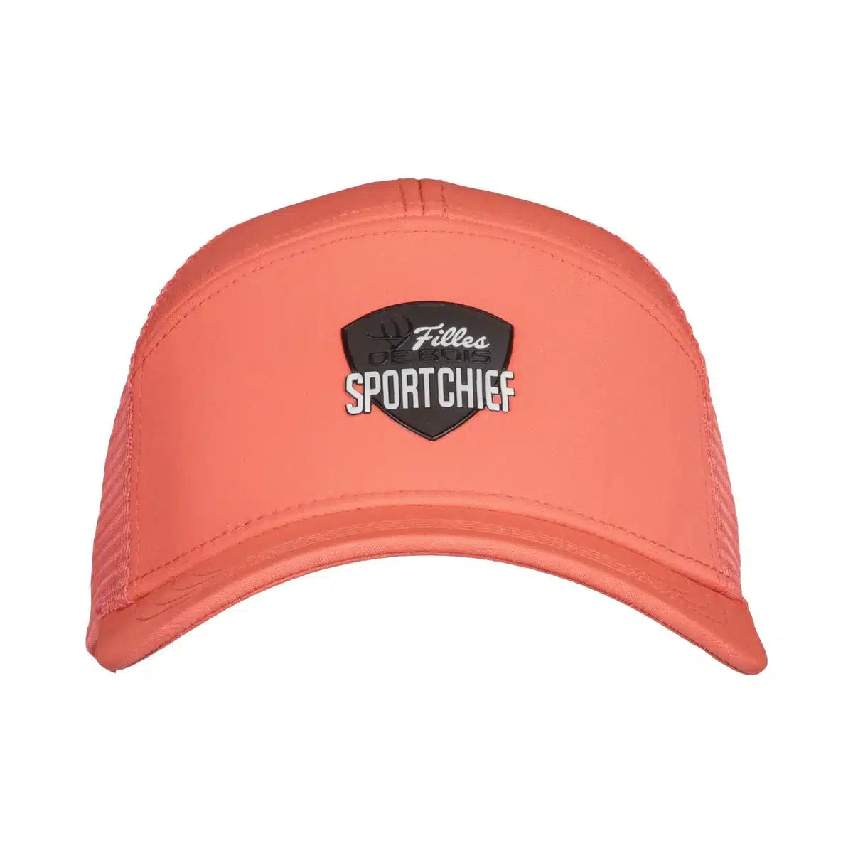 SPORTCHIEF CASQUETTE KATE TRAIL FEMME TRUCKER CORAIL image 1