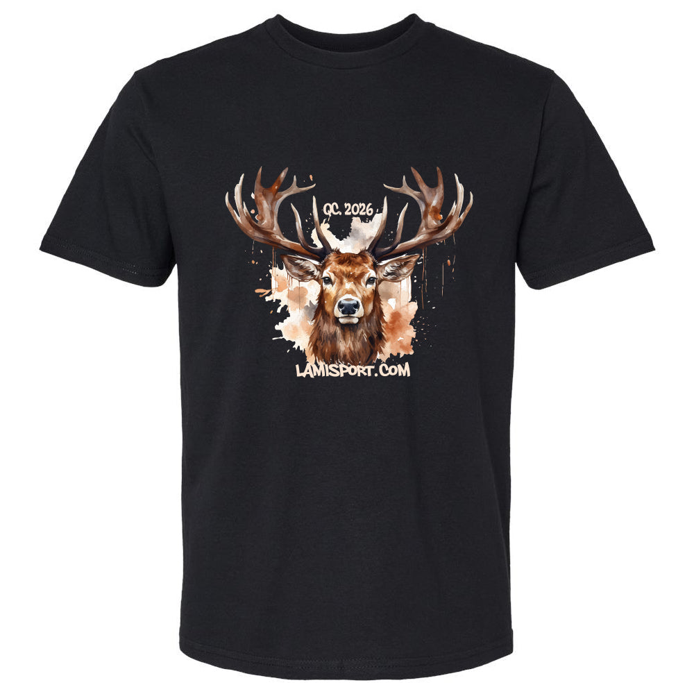L’AMI SPORT T-SHIRTS PERSONNALISÉS “LAMISPORT.COM” WAPITI image 0