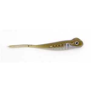 DRIFTER MINNOW DE SET THE HOOK AVEC BAITFUEL - GREEN EMERALD image