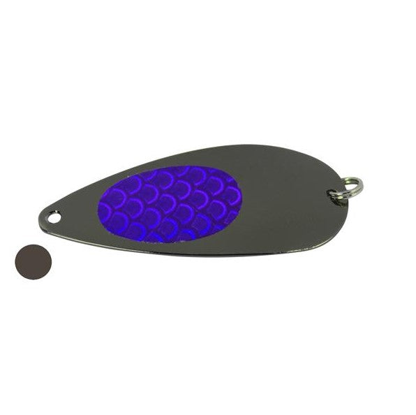 CAMI CUILLÈRE SORCIER - DOT BLEU, NOIR/NOIR image
