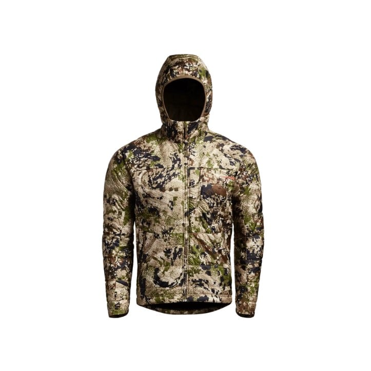SITKA MANTEAU KELVIN AEROLITE - OPTIFADE SUBALPINE image 0
