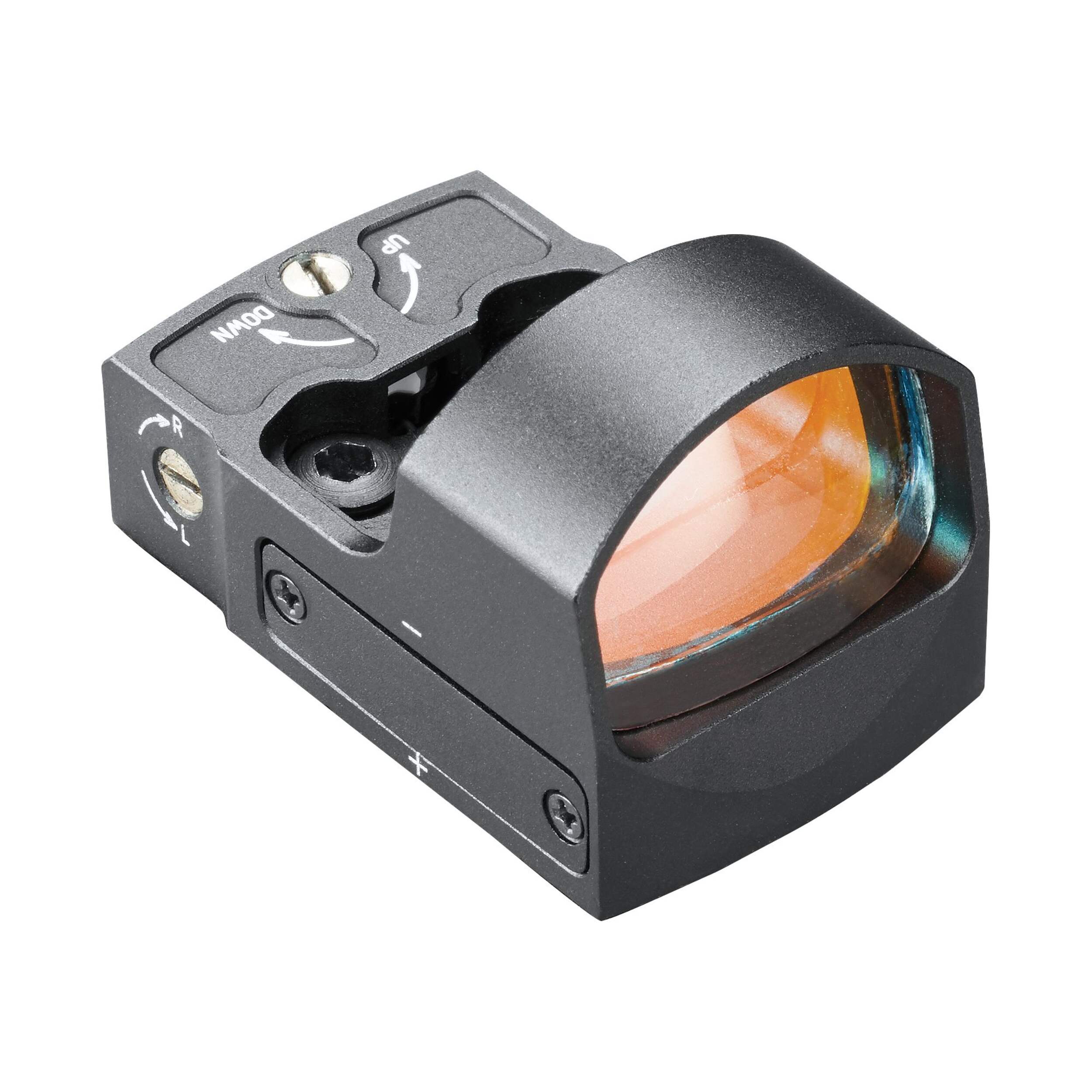 BUSHNELL TASCO VISEUR À POINT ROUGE 4 MOA PRO POINT 1X25MM image 0