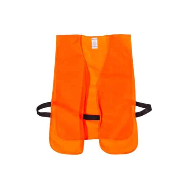 ALLEN DOSSARD DE SÉCURITÉ POUR LA CHASSE BIG MAN - ORANGE image 0