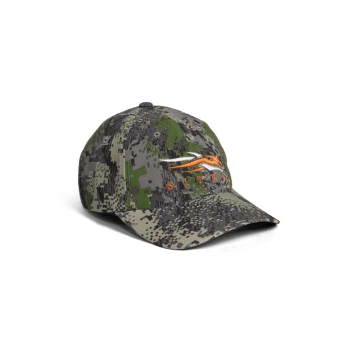 SITKA CASQUETTE TRAVERSE - OPTIFADE COVER image 0