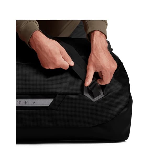 SITKA SAC DE VOYAGE DRIFTER DUFFLE 110L - NOIR image 5