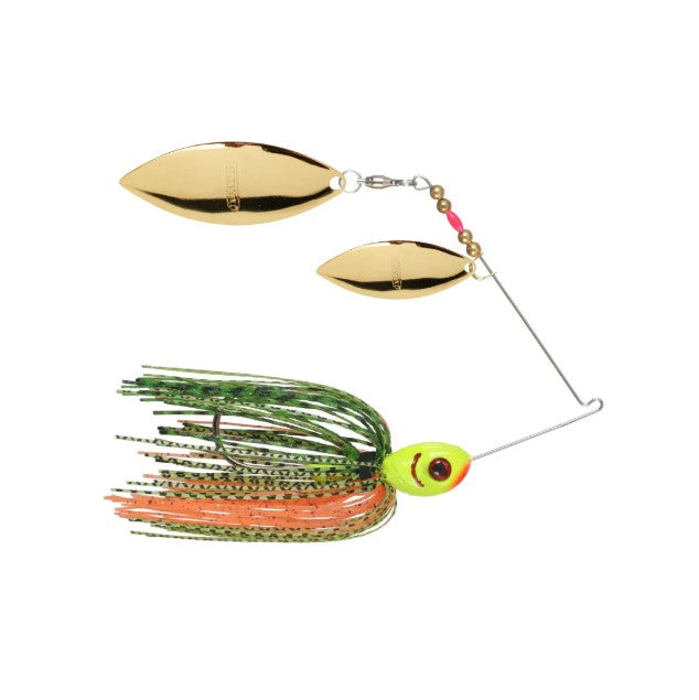 BOOYAH SPINNERBAITS DOUBLE WILLOW BLADE image 0