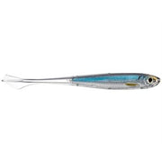 LIVETARGET GHOST TAIL MINNOW 3 3/4 PO image 0