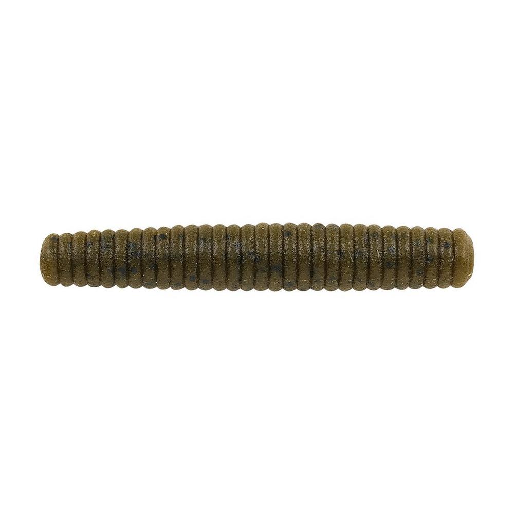 BERKLEY POWERBAIT MAXSCENT LIL'GENERAL - GREEN PUMPKIN image