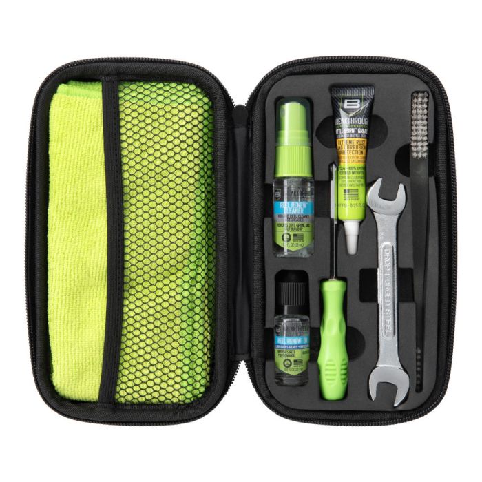 BREAKTHROUGH KIT D'ENTRETIEN POUR MOULINET image 0
