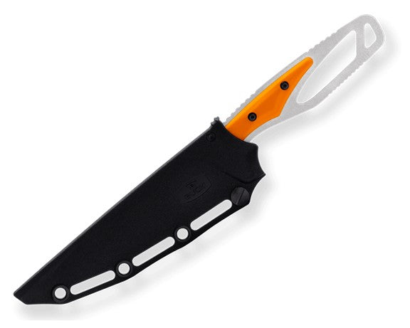 BUCK KNIVES COUTEAU PROCESSOR SELECT PAKLITE 2.0, ORANGE image 1