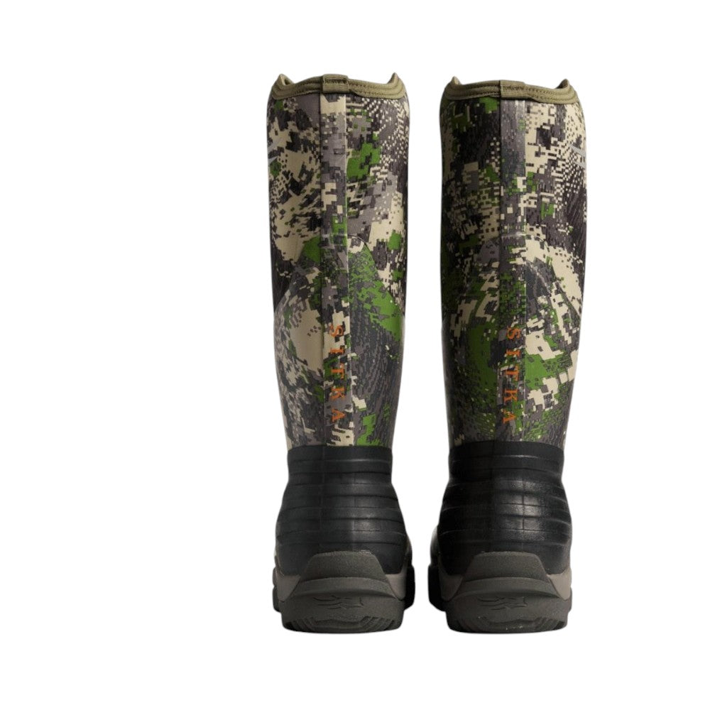SITKA BOTTES DE CHASSE UNISEXE BACK40 OPTIFADE COVER image 1