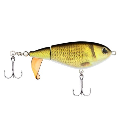 BERKLEY CHOPPO 75 - HD GOLDEN SHINER image